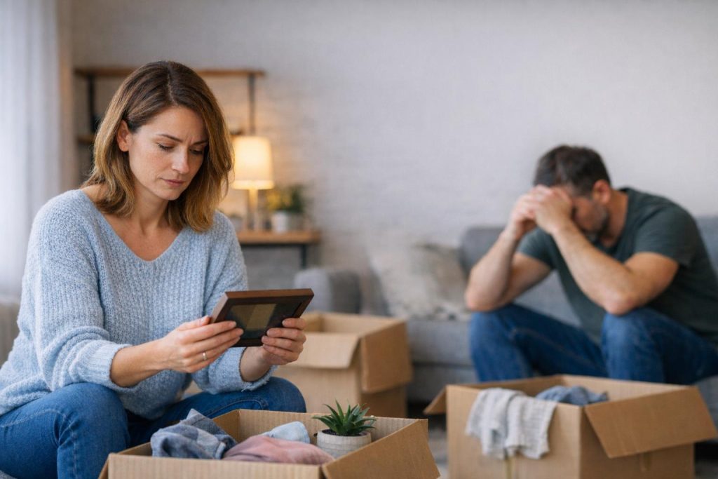 Gids praktische stappen relatie eindigt: hoe een nieuwe start maken na scheiding
